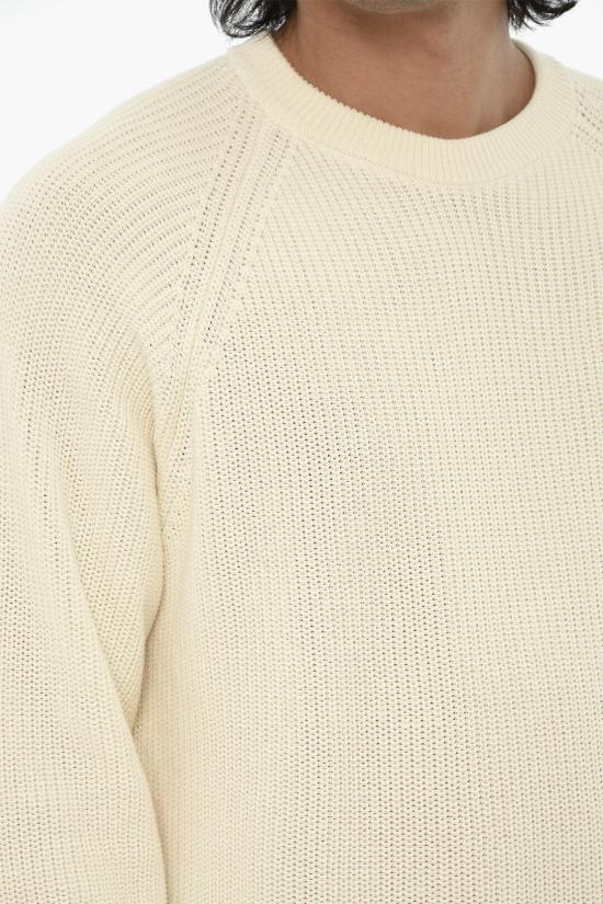  울리치 스웨터 CFWOKN0153MRUF0605 8001 White - WOOLRICH