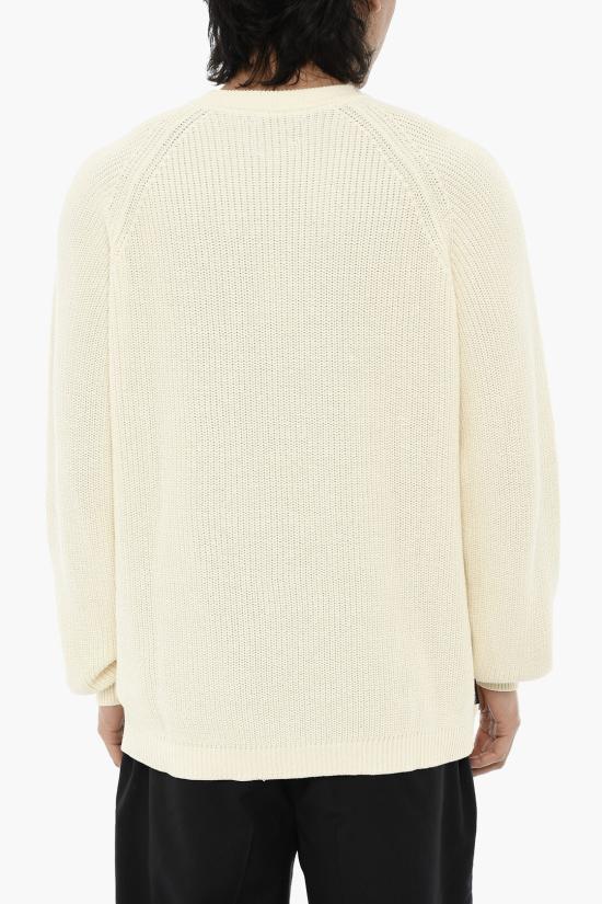  울리치 스웨터 CFWOKN0153MRUF0605 8001 White - WOOLRICH