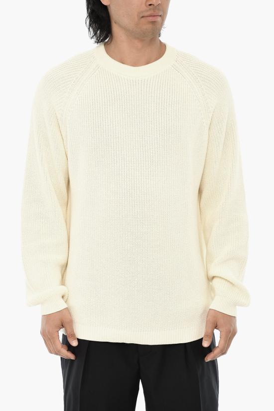  울리치 스웨터 CFWOKN0153MRUF0605 8001 White