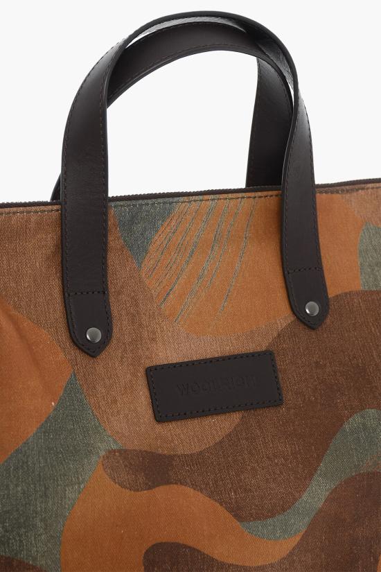  울리치 토트백 CFWOBA0031MRUT3139 2147 Multicolor - WOOLRICH