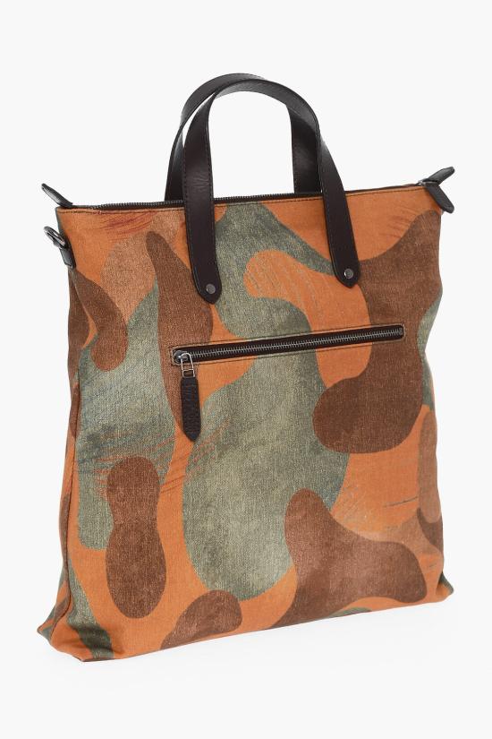  울리치 토트백 CFWOBA0031MRUT3139 2147 Multicolor - WOOLRICH