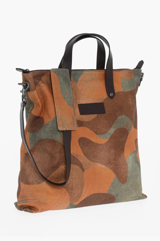  울리치 토트백 CFWOBA0031MRUT3139 2147 Multicolor - WOOLRICH