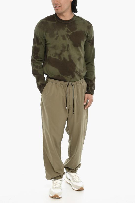  울리치 스트레이트 팬츠 CFWJTR0036MRUT3052 OL Green - WOOLRICH