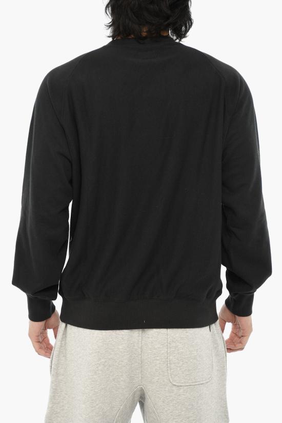  울리치 긴팔 티셔츠 CFWJSW0010MRUT2762 K Black - WOOLRICH