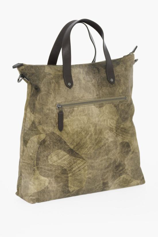  울리치 토트백 CFWOBA0031MRUT3139 8570 Green - WOOLRICH