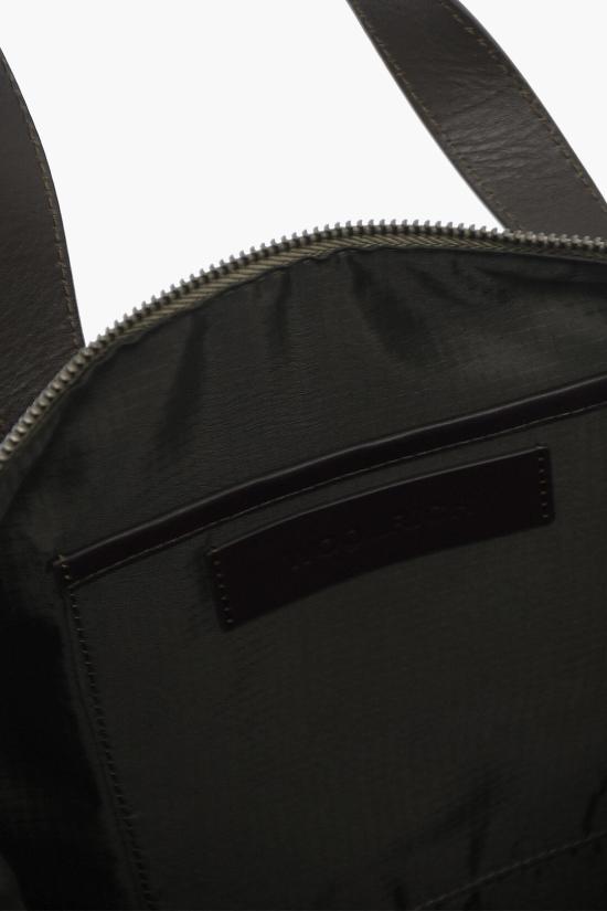  울리치 토트백 CFWOBA0031MRUT3139 8570 Green - WOOLRICH