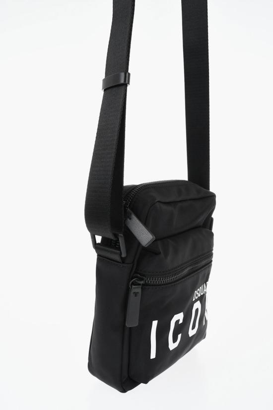  디스퀘어드2 크로스백 CBM002311703199M436 Black - DSQUARED2
