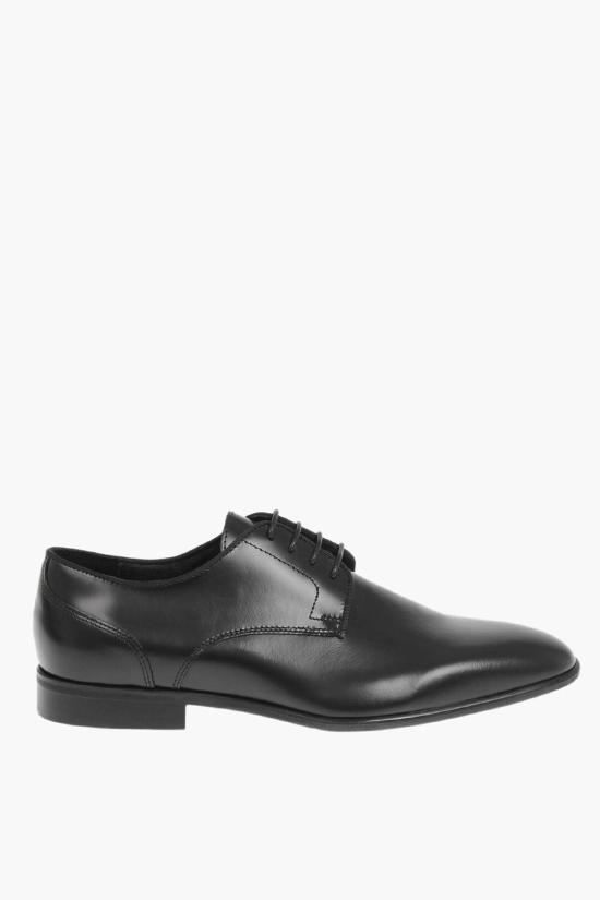  꼬르넬리아니 드레스 슈즈 91TMT0 3120923 020 Black - CORNELIANI