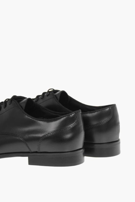  꼬르넬리아니 드레스 슈즈 91TMT0 3120923 020 Black - CORNELIANI