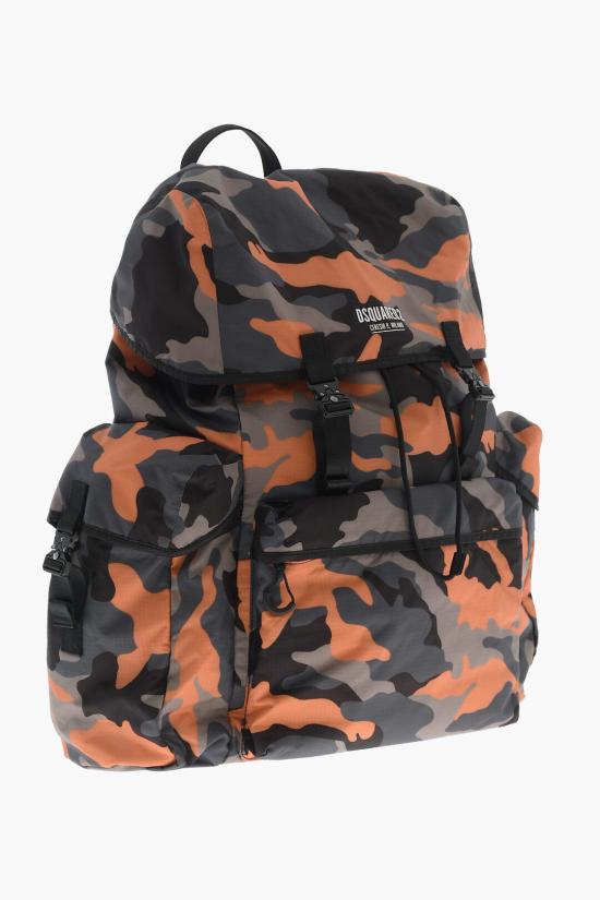  디스퀘어드2 백팩 BPM007716805525M2478 Multicolor - DSQUARED2