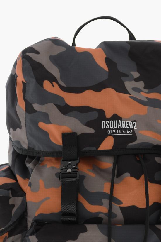  디스퀘어드2 백팩 BPM007716805525M2478 Multicolor - DSQUARED2
