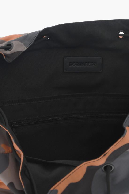  디스퀘어드2 백팩 BPM007716805525M2478 Multicolor - DSQUARED2