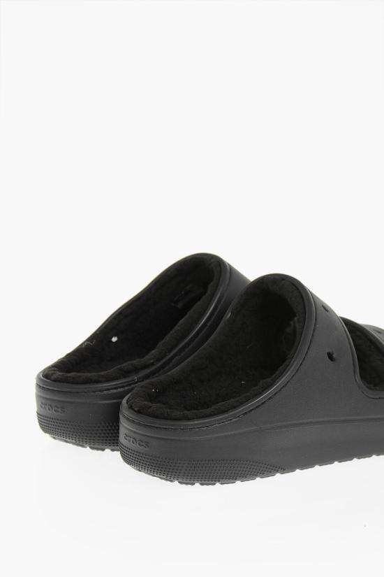  크록스 뮬/슬리퍼 CR 207446 BLACK BLACK - CROCS