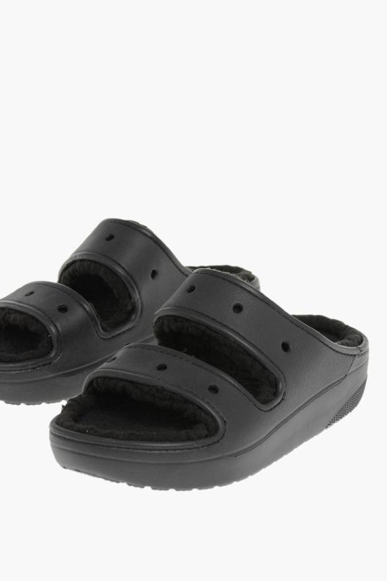 크록스 뮬/슬리퍼 CR 207446 BLACK BLACK