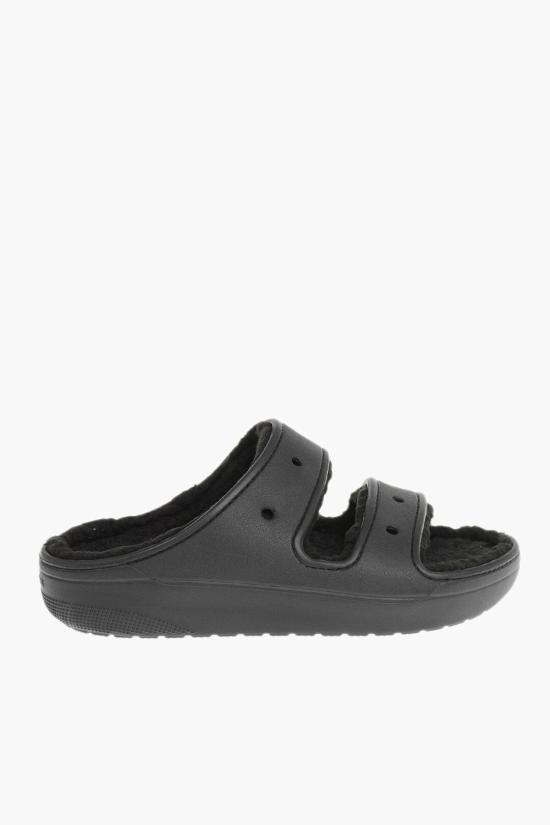  크록스 뮬/슬리퍼 CR 207446 BLACK BLACK - CROCS