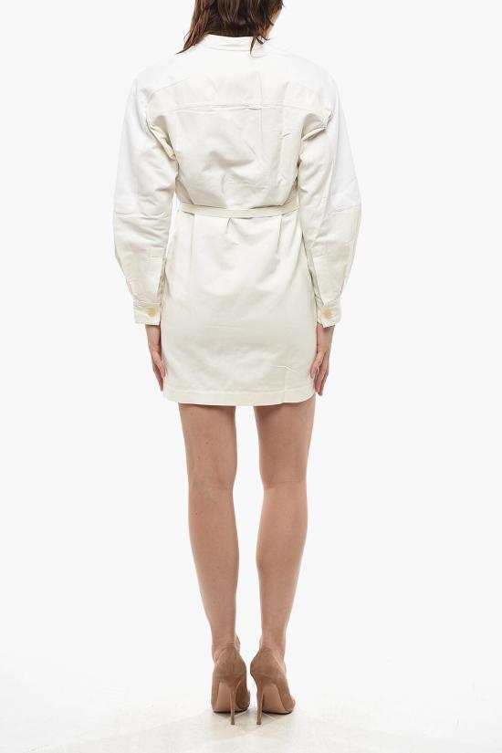  스텔라 맥카트니 숏 원피스 603714SIA039200 White - STELLA MCCARTNEY