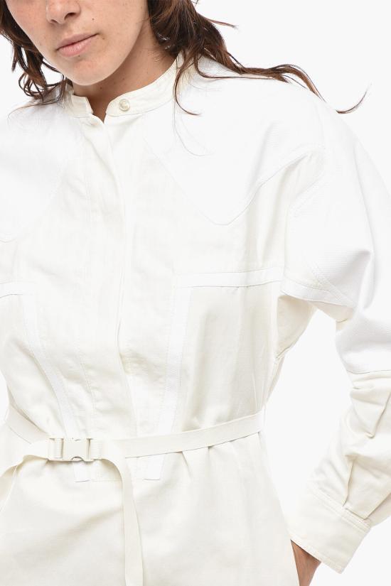  스텔라 맥카트니 숏 원피스 603714SIA039200 White - STELLA MCCARTNEY