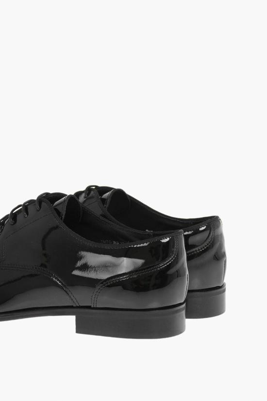  꼬르넬리아니 드레스 슈즈 91TMT0 3120909 020 Black - CORNELIANI