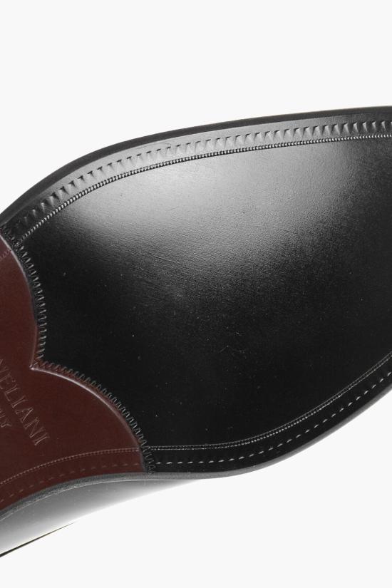  꼬르넬리아니 드레스 슈즈 91TMT0 3120909 020 Black - CORNELIANI