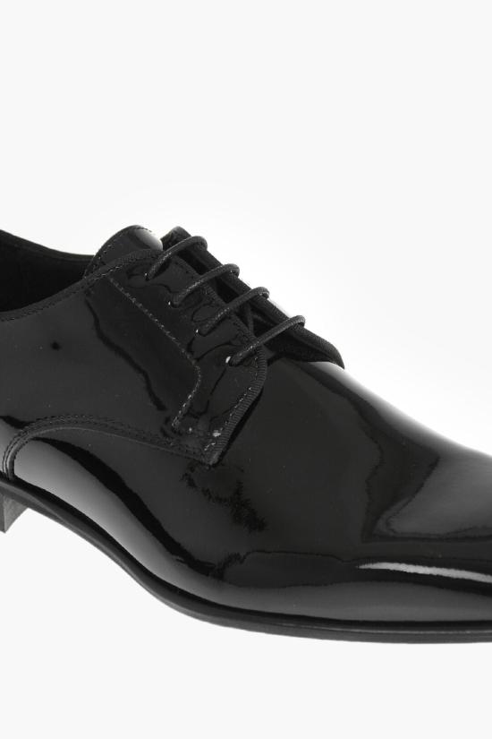  꼬르넬리아니 드레스 슈즈 91TMT0 3120909 020 Black - CORNELIANI
