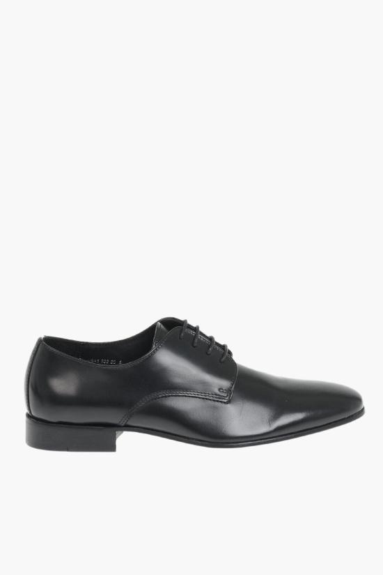  꼬르넬리아니 드레스 슈즈 85HSA5 0120923 020 Black - CORNELIANI