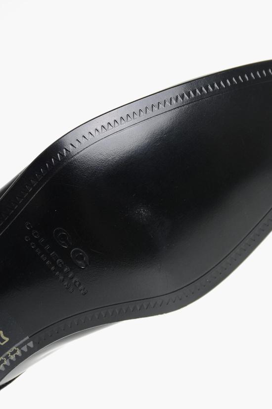  꼬르넬리아니 드레스 슈즈 85HSA5 0120923 020 Black - CORNELIANI