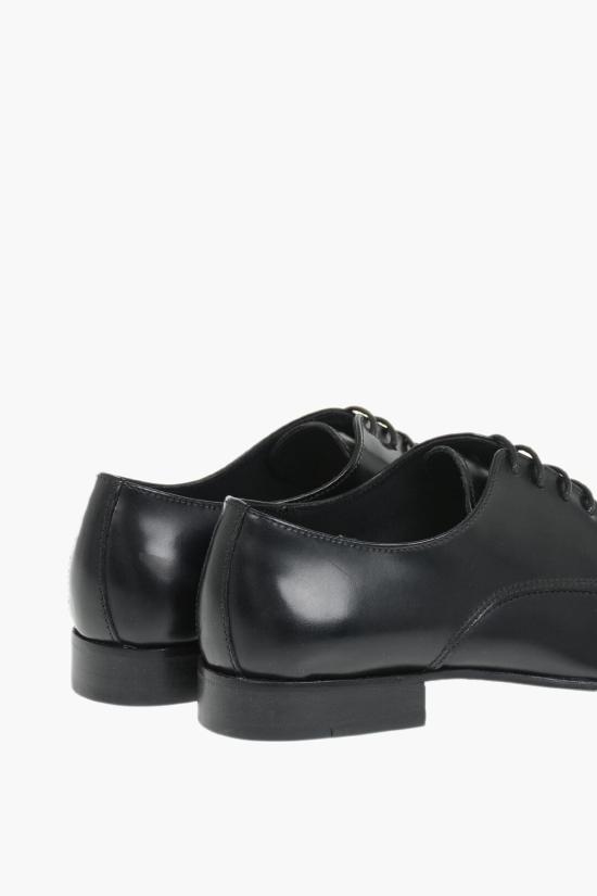  꼬르넬리아니 드레스 슈즈 85HSA5 0120923 020 Black - CORNELIANI