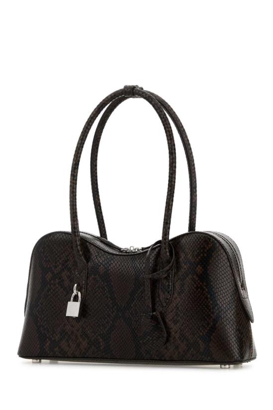 25FW 스텔라 맥카트니 라이더 숄더백 7B0138WP0630 2035 Animal Print - STELLA MCCARTNEY