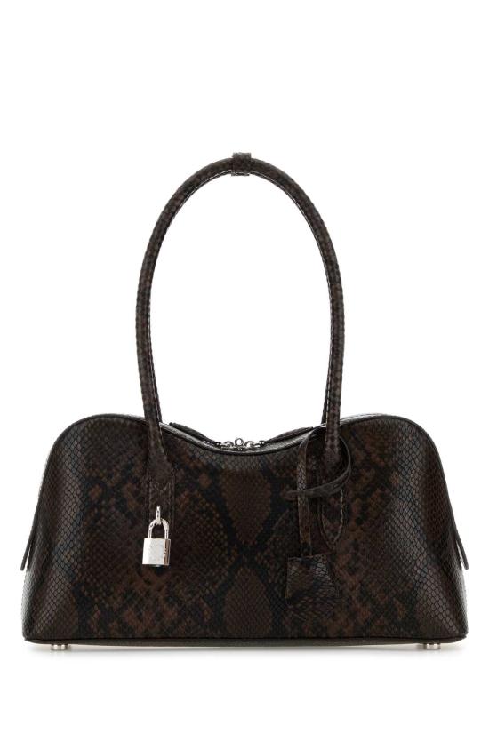 25FW 스텔라 맥카트니 라이더 숄더백 7B0138WP0630 2035 Animal Print