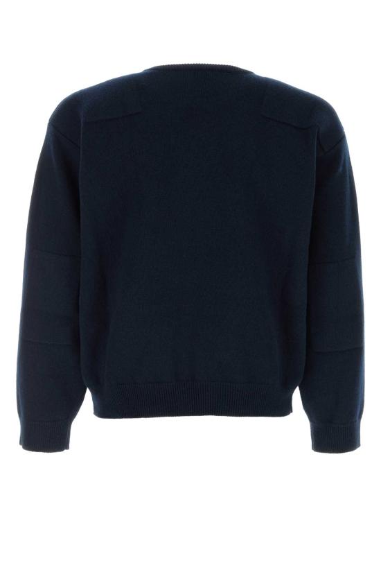 26FW 질샌더 스웨터 J22GP0294J14851 412 Blue - JIL SANDER