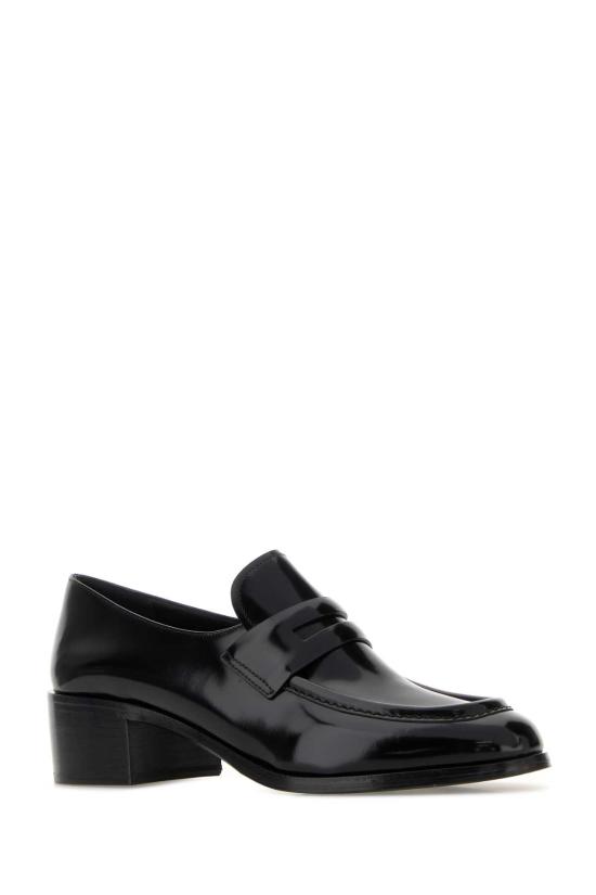 26FW 처치스 로퍼 DD01029EM F0AAB Black - CHURCHS
