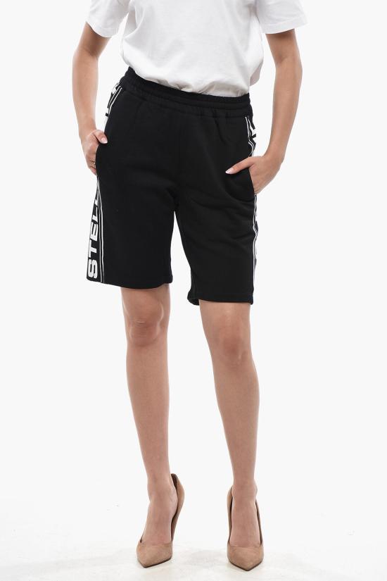  스텔라 맥카트니 숏팬츠 603017SMP841000 Black
