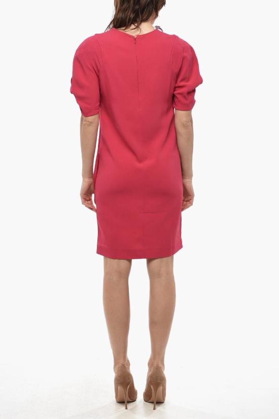 스텔라 맥카트니 미디 원피스 603631SCA065595 Pink - STELLA MCCARTNEY