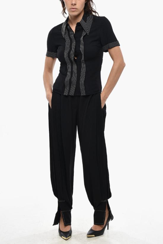 스텔라 맥카트니 셔츠 603209SSA021000 Black - STELLA MCCARTNEY