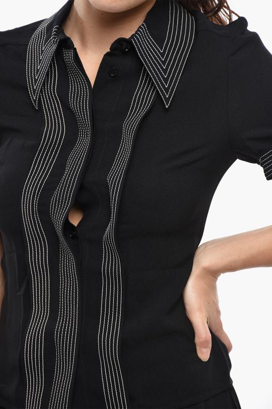  스텔라 맥카트니 셔츠 603209SSA021000 Black - STELLA MCCARTNEY