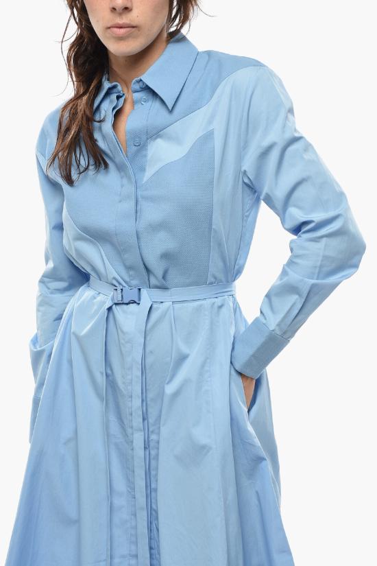  스텔라 맥카트니 롱 원피스 603746SMA904540 Blue - STELLA MCCARTNEY