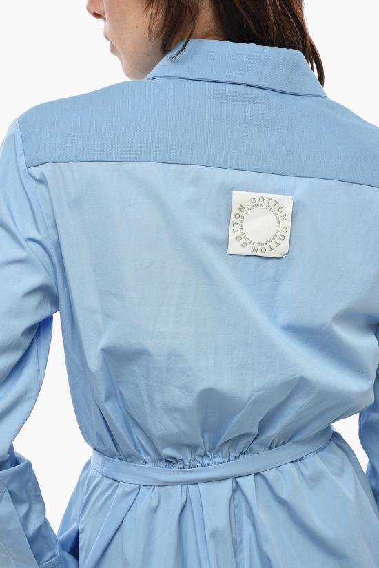  스텔라 맥카트니 롱 원피스 603746SMA904540 Blue - STELLA MCCARTNEY