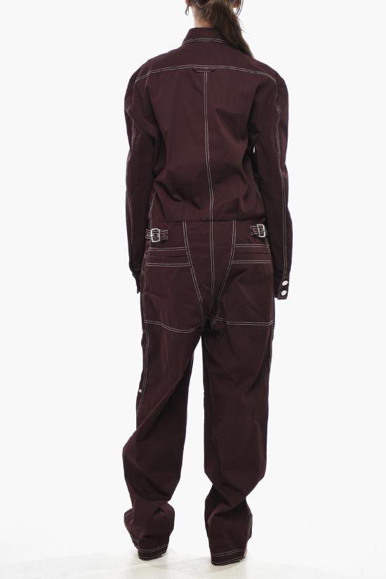  스텔라 맥카트니 점프수트 6100153AU4505000 Burgundy - STELLA MCCARTNEY