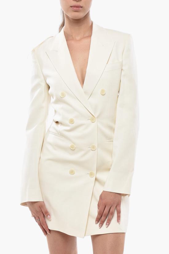  스텔라 맥카트니 숏 원피스 604345SSA369503 White - STELLA MCCARTNEY