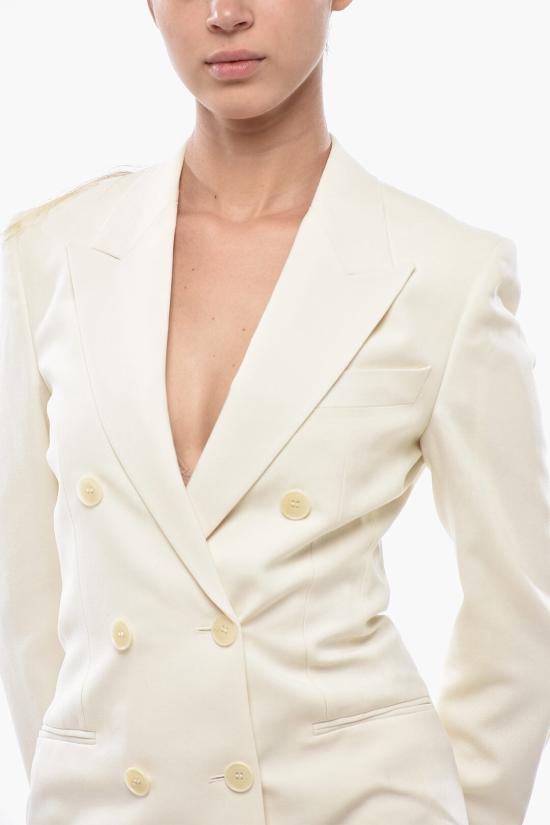  스텔라 맥카트니 숏 원피스 604345SSA369503 White - STELLA MCCARTNEY