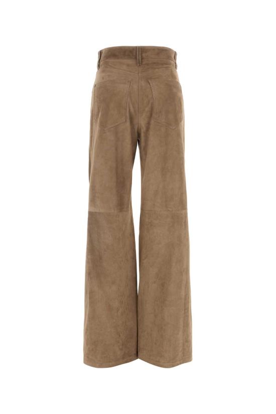 26FW 브루넬로 쿠치넬리 스트레이트 팬츠 MPCLFP9187 C4189 Camel - BRUNELLO CUCINELLI