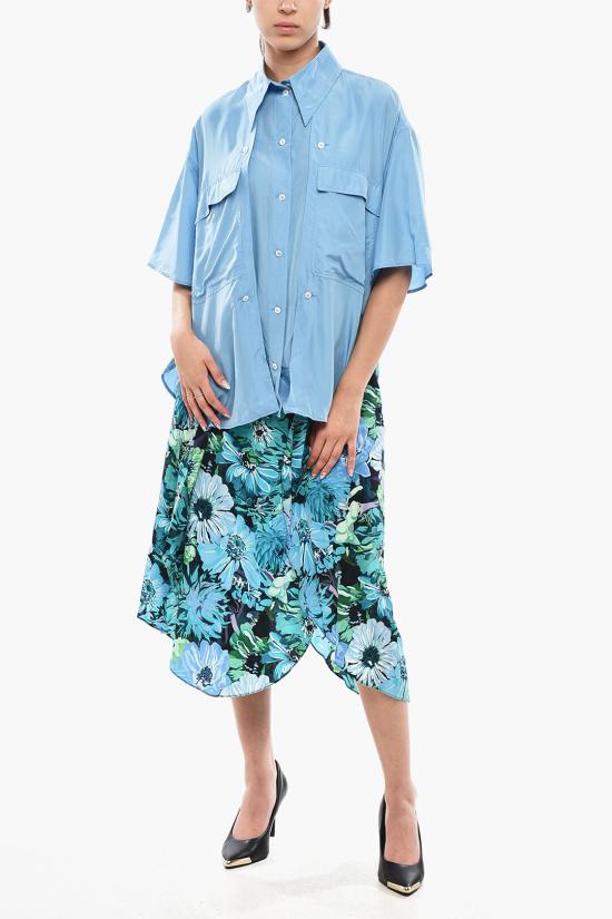  스텔라 맥카트니 셔츠 601560SOA344911 Blue - STELLA MCCARTNEY