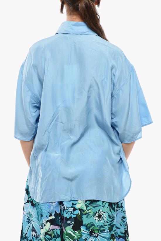  스텔라 맥카트니 셔츠 601560SOA344911 Blue - STELLA MCCARTNEY