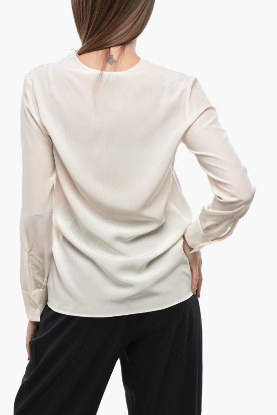  스텔라 맥카트니 블라우스 600348SY2069500 White - STELLA MCCARTNEY