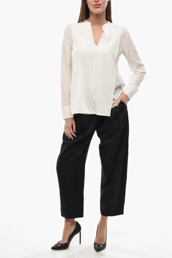  스텔라 맥카트니 블라우스 600348SY2069500 White - STELLA MCCARTNEY