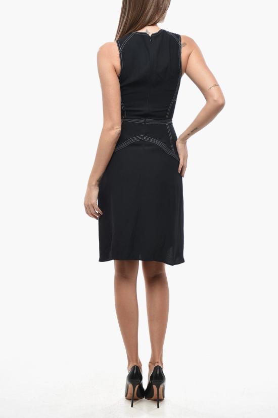  스텔라 맥카트니 미디 원피스 603113SRA021000 Black - STELLA MCCARTNEY