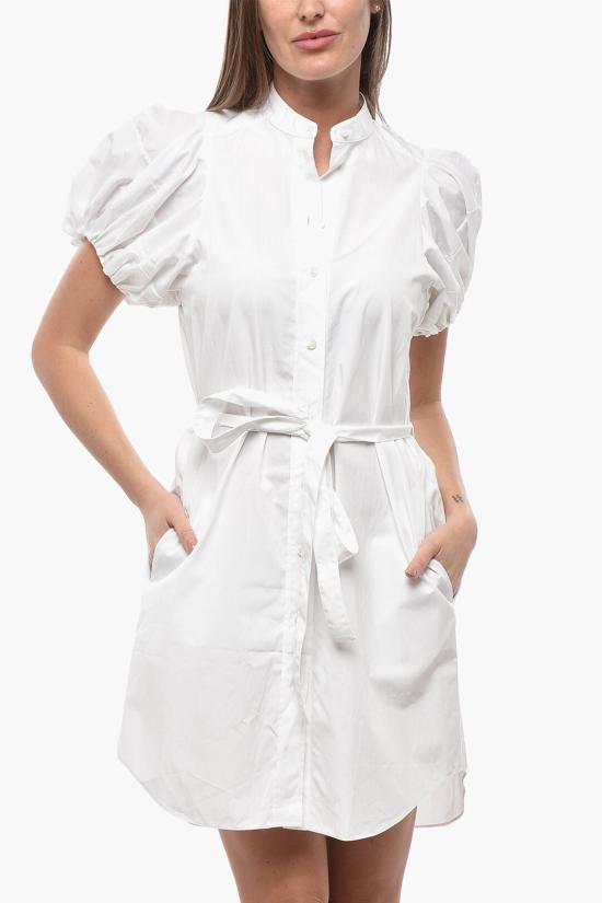  스텔라 맥카트니 미디 원피스 603148SMA909000 White - STELLA MCCARTNEY