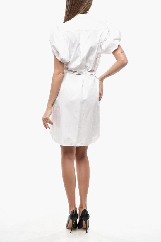 스텔라 맥카트니 미디 원피스 603148SMA909000 White - STELLA MCCARTNEY