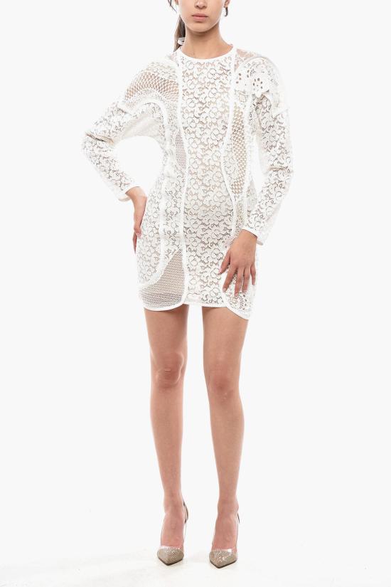  스텔라 맥카트니 숏 원피스 603116SLA029503 White