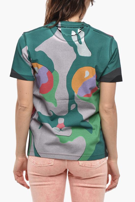  스텔라 맥카트니 반팔 티셔츠 588160SNW118490 Multicolor - STELLA MCCARTNEY